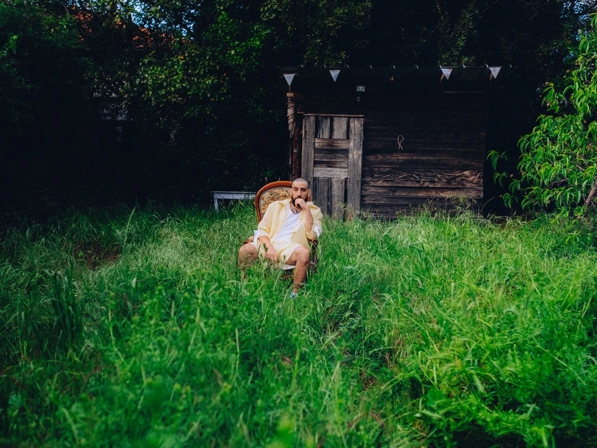 Jazbit / Mladí ladí jazz 2026:Daoud (FR)