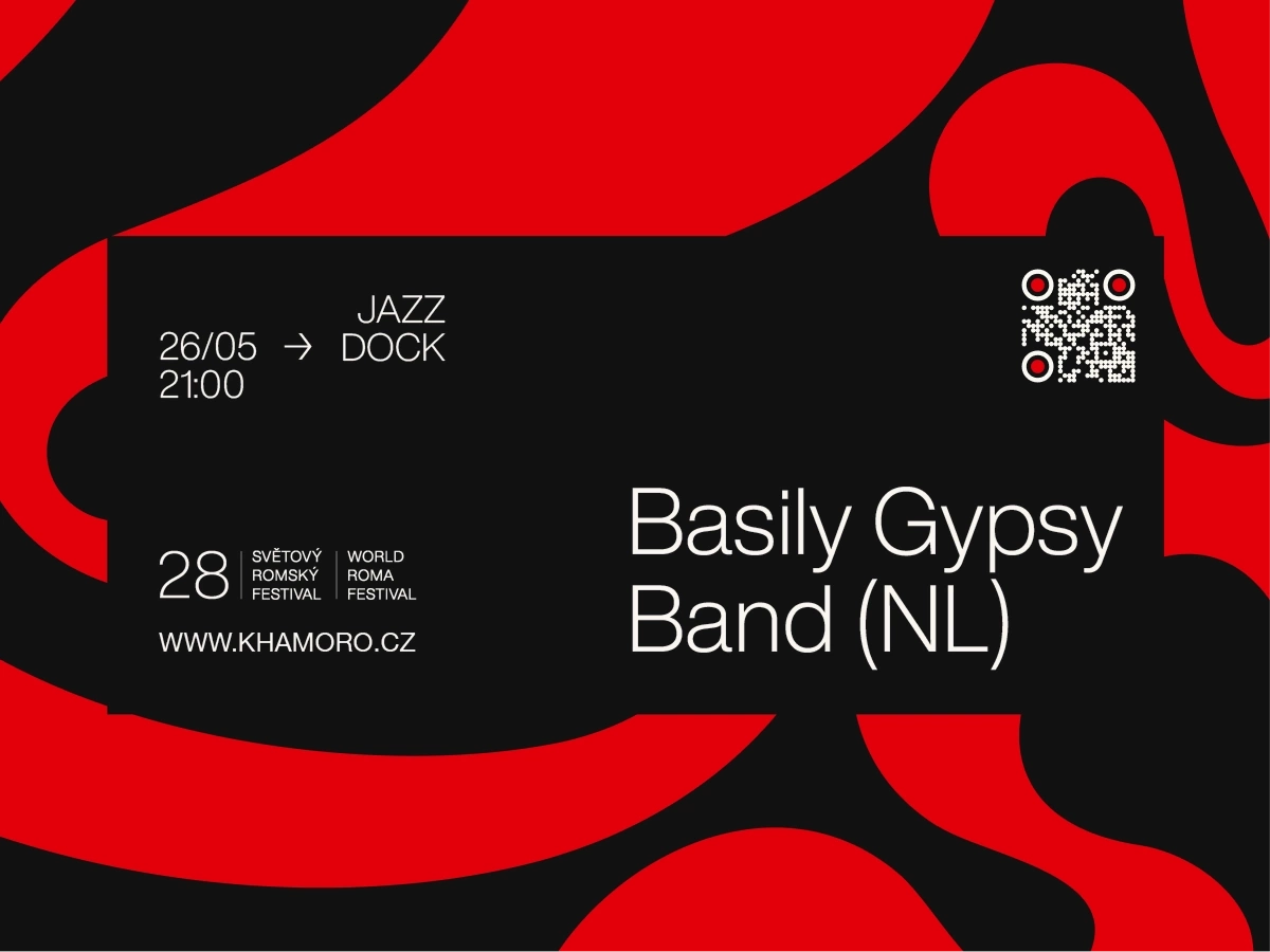KHAMORO:Basily Gipsy Band & Marius Preda (NLD)