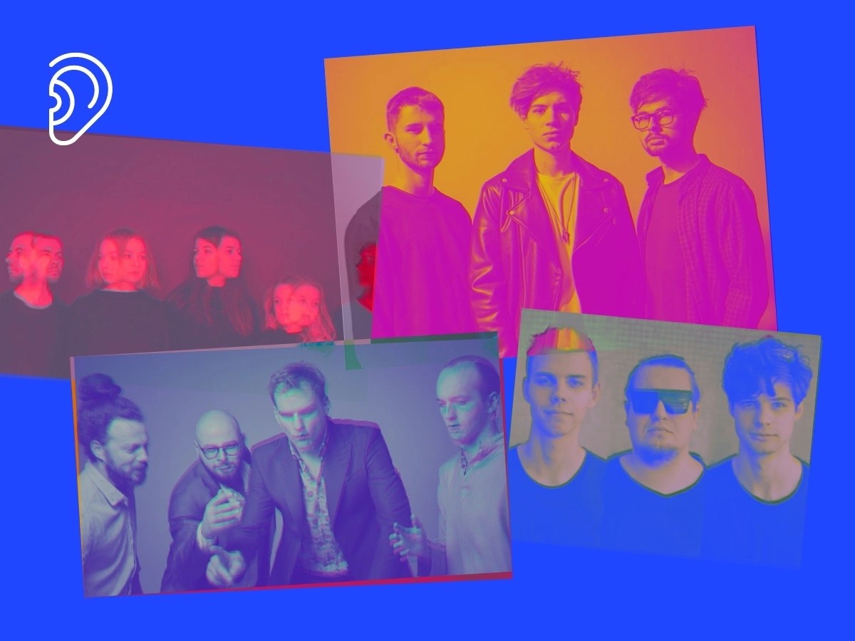 Jazbit / Mladí ladí jazz 2025: Nessie + Renegatz