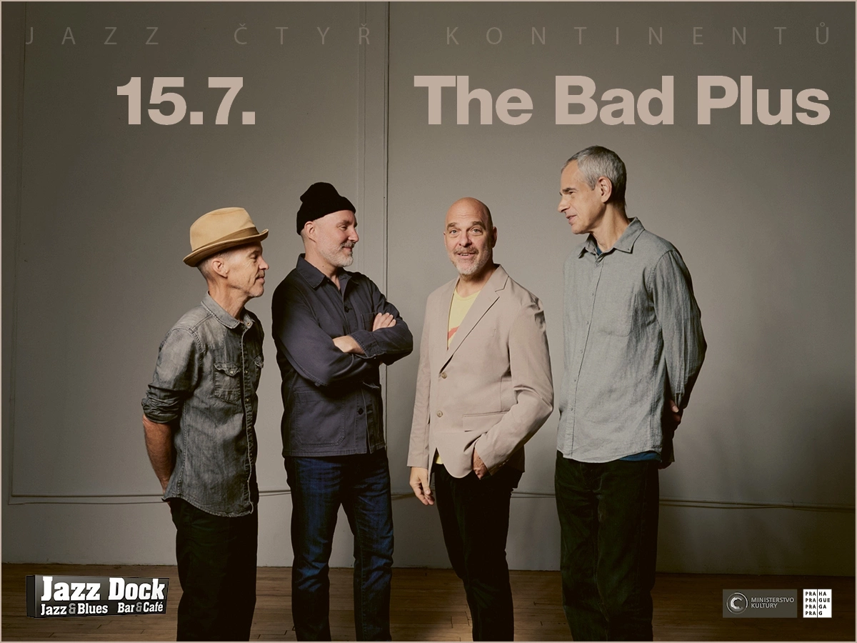 The Bad Plus (USA)
