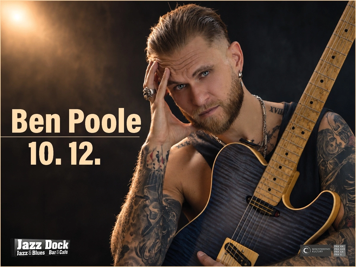 Ben Poole (GB)