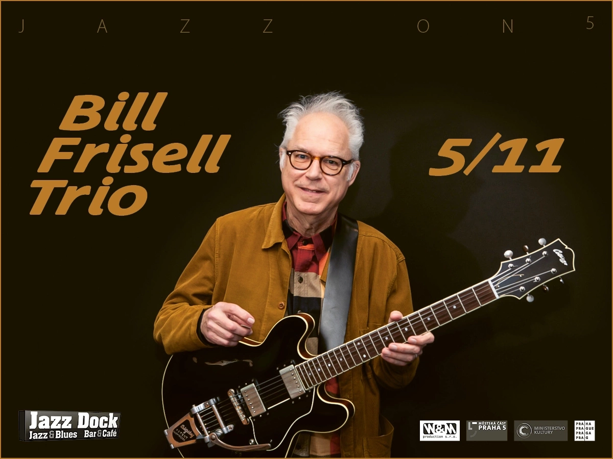 Bill Frisell Trio (USA)