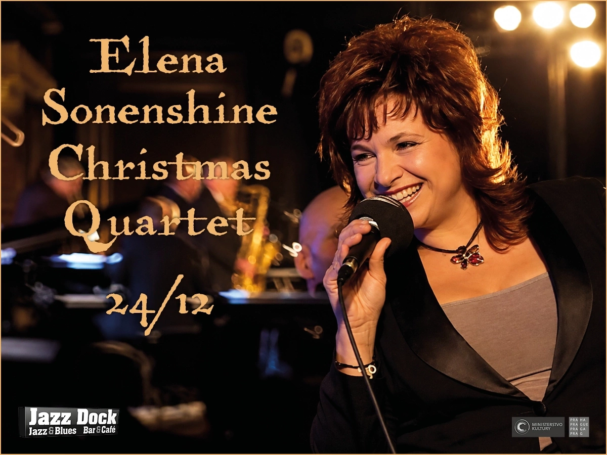 Elena Sonenshine Christmas Quartet