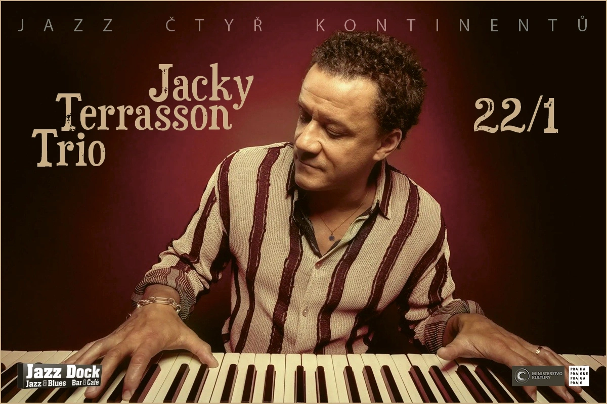 Jacky Terrasson Trio (FR/USA)