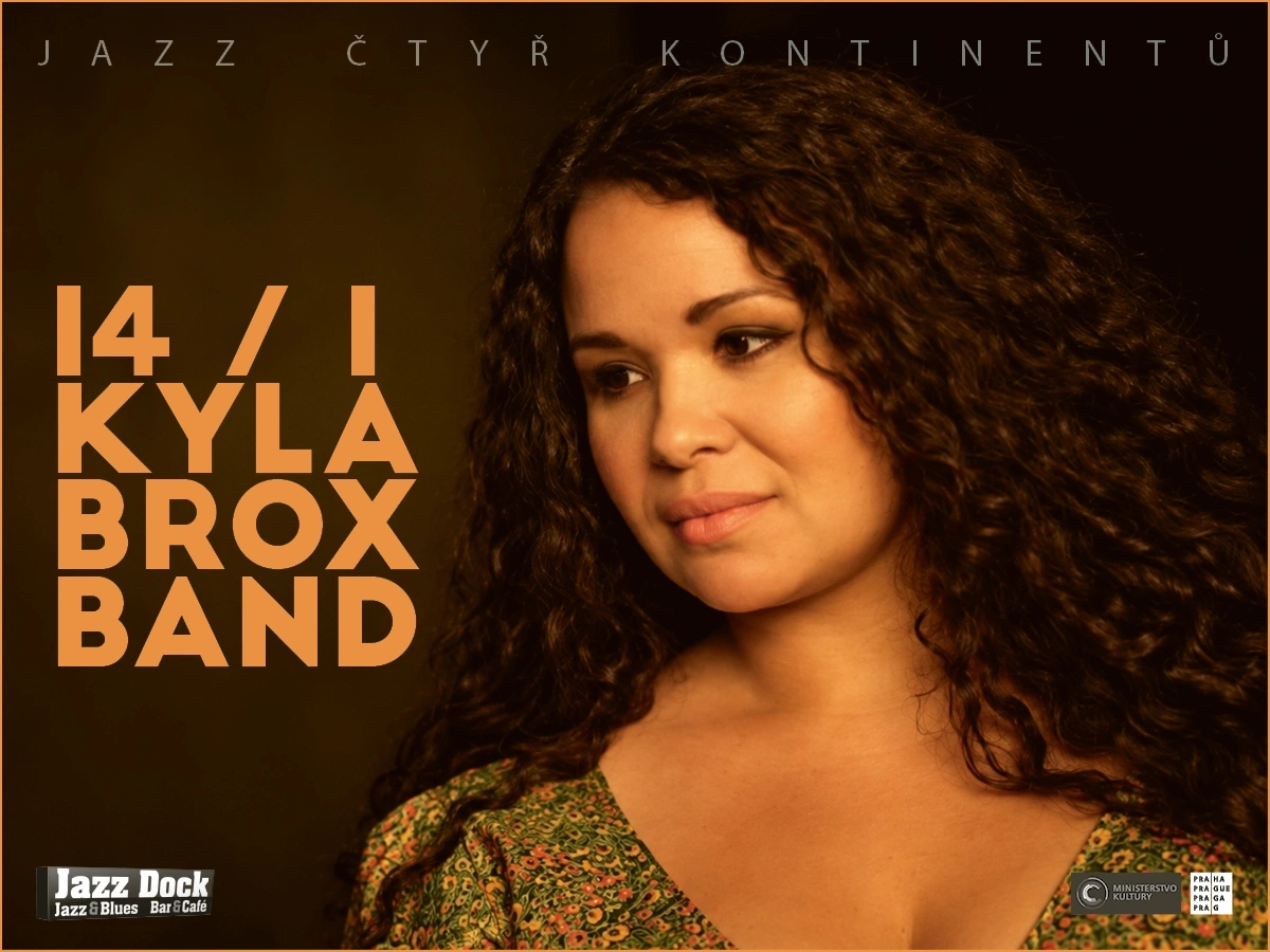 Kyla Brox Band (UK/CZ)