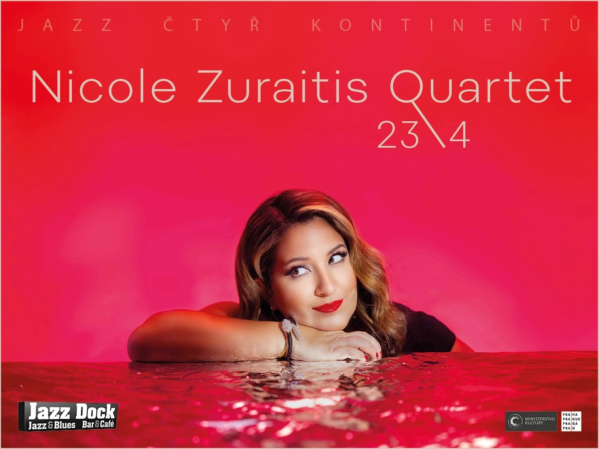 Nicole Zuraitis Trio (USA)