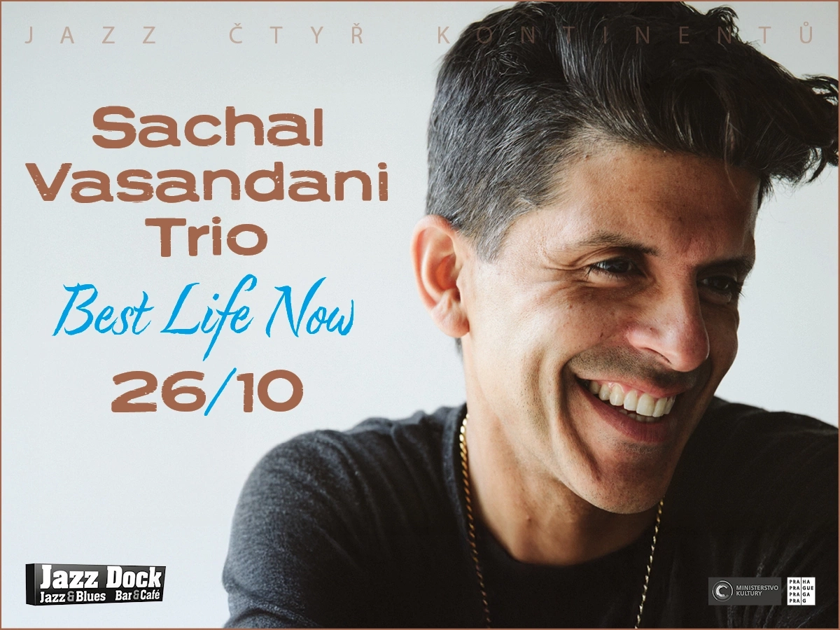 Sachal Vasandani Trio (USA):« Best Life Now »