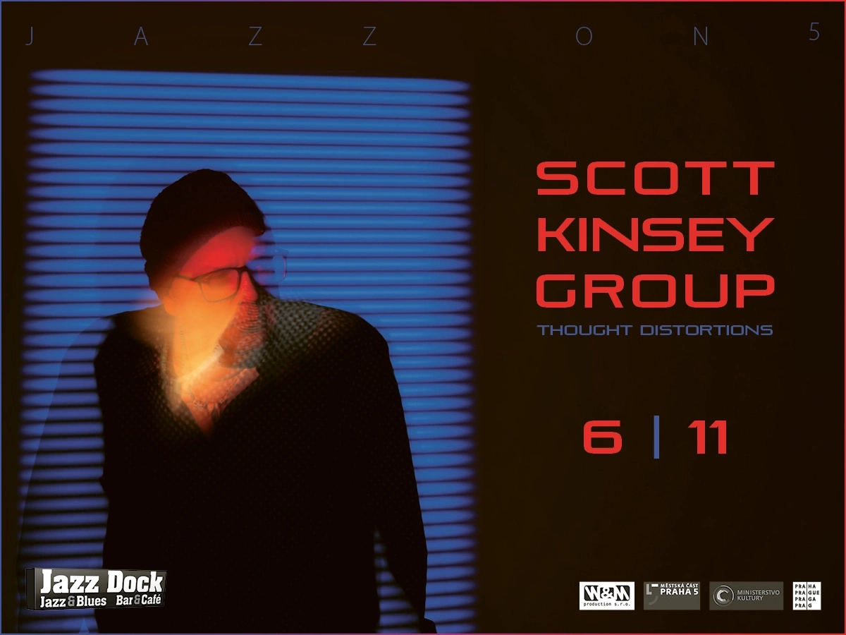Scott Kinsey Group - Thought Distortions (USA)