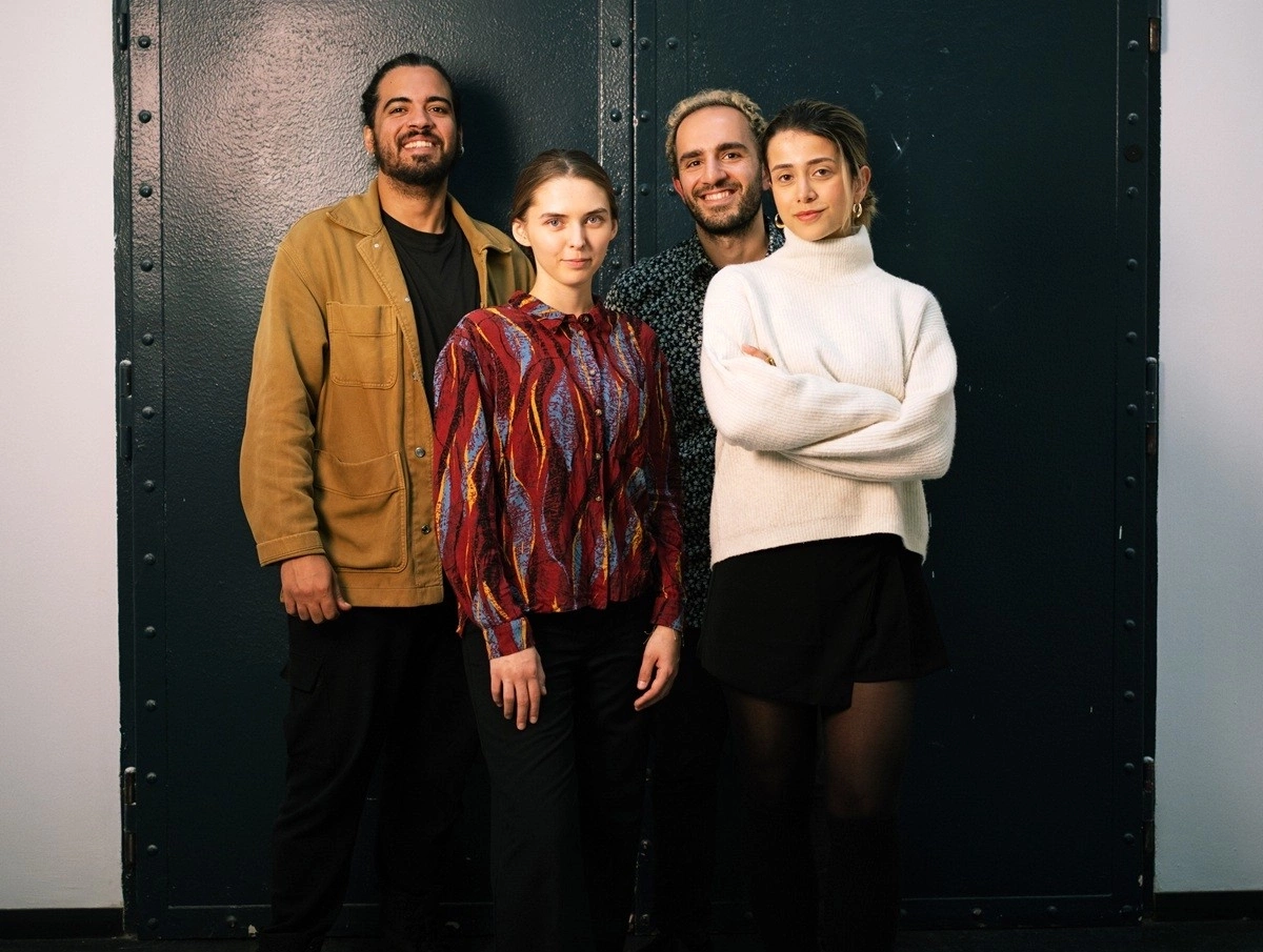 Jazzbit / Mladí ladí jazz 2026:Wind's Whispers (AT) + Beata Myslíková