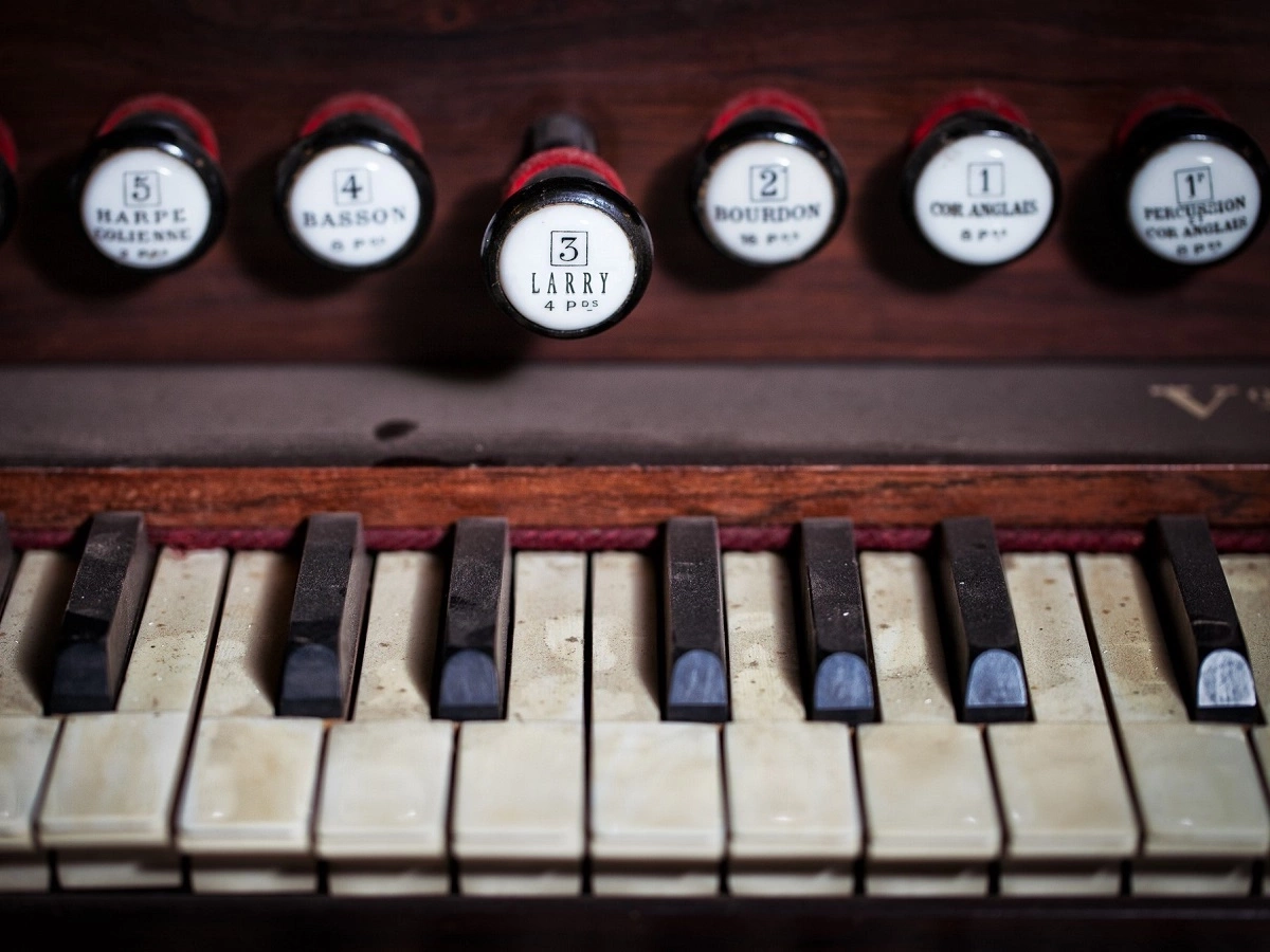 HAMMOND ORGAN DAYS