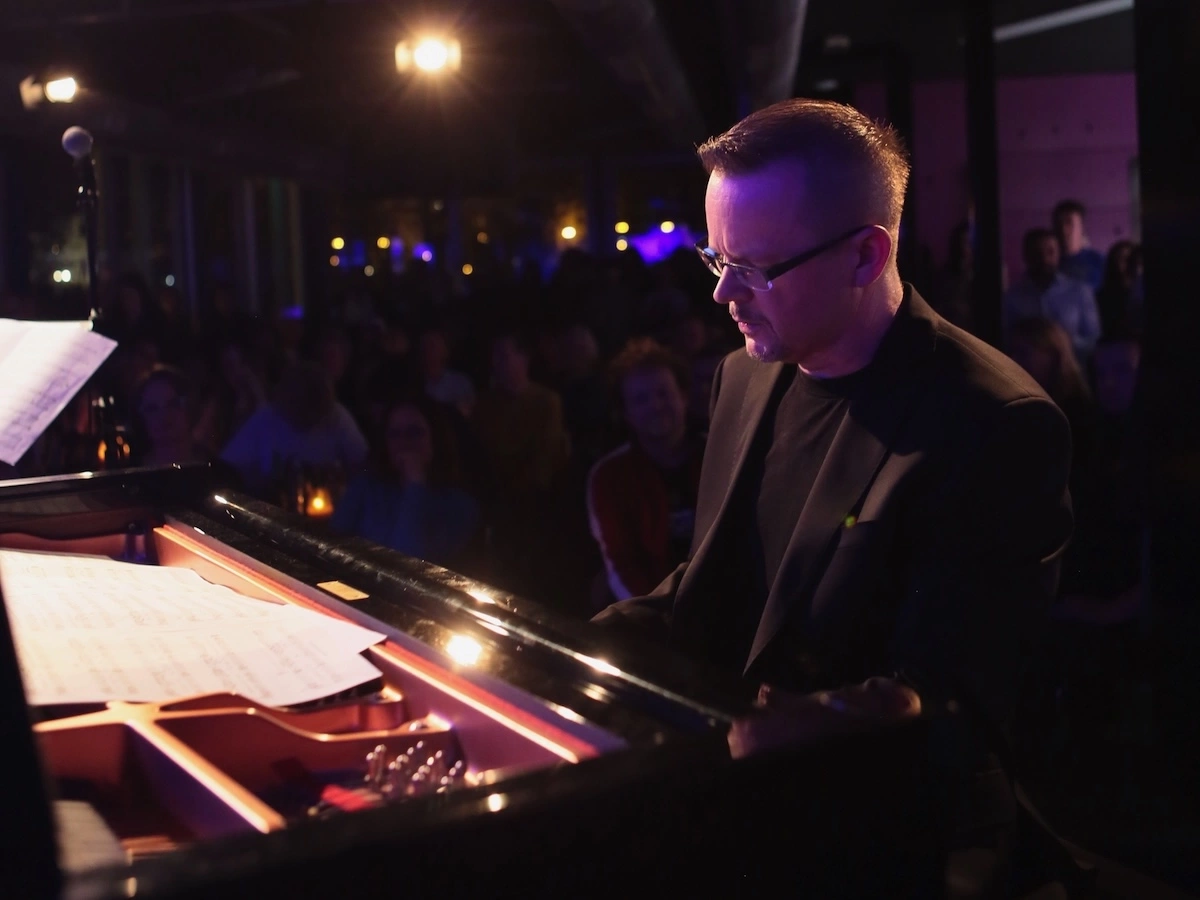 Petr Beneš Quartet ft. Rostislav Fraš