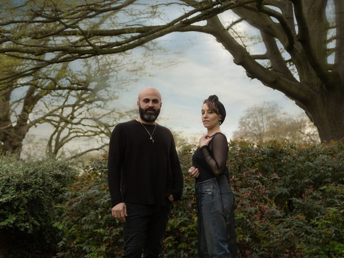 Ana Silvera a Saied Silbak:Festival Věčná naděje