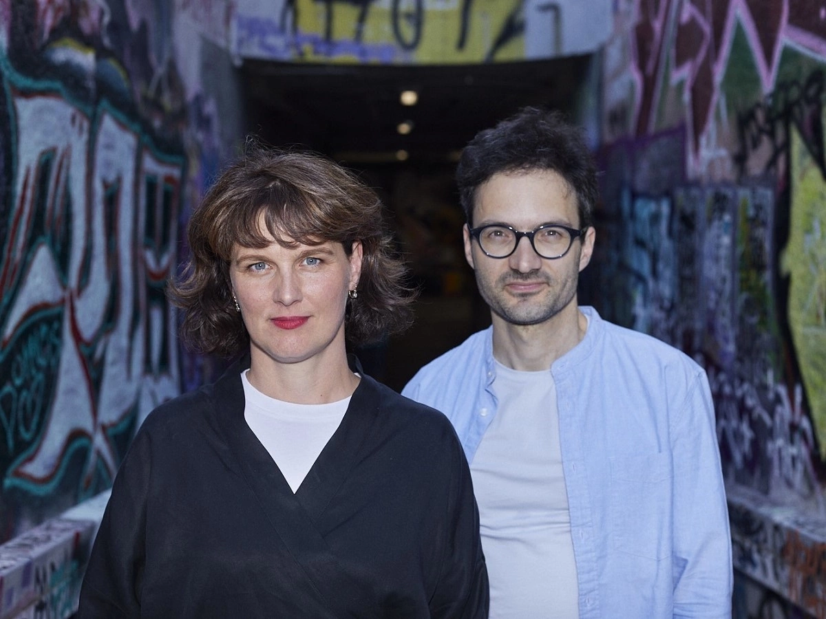 Markéta Foukalová & Martin Brunner - Zábrana (album release)