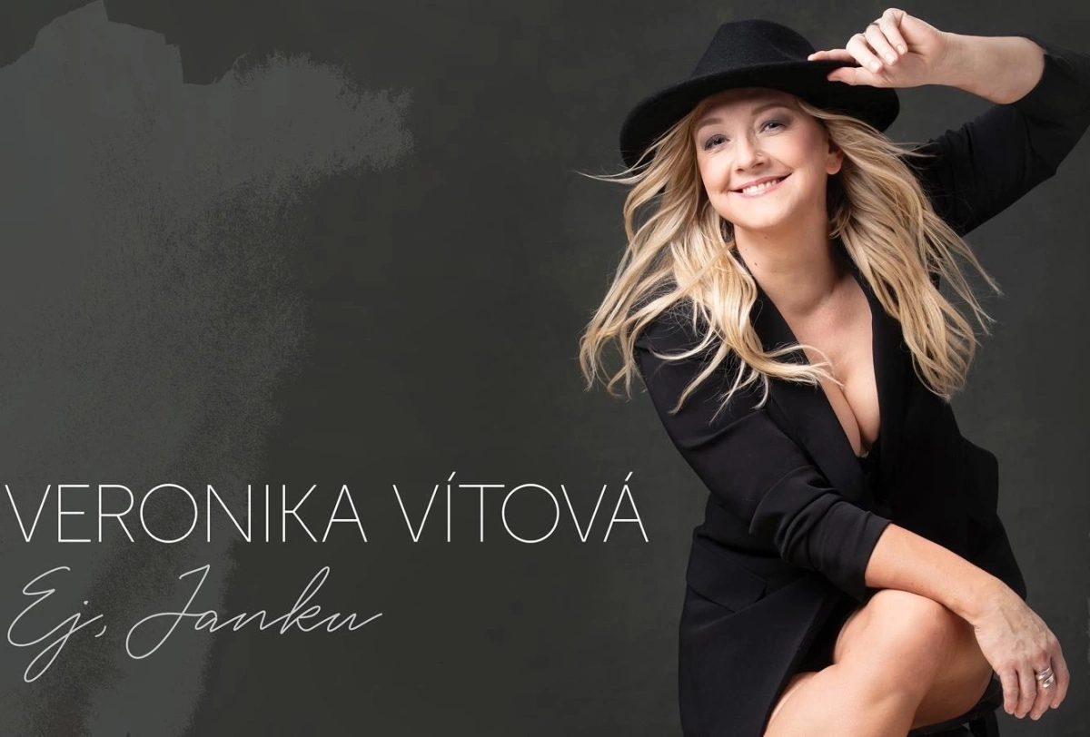 Veronika Vítová