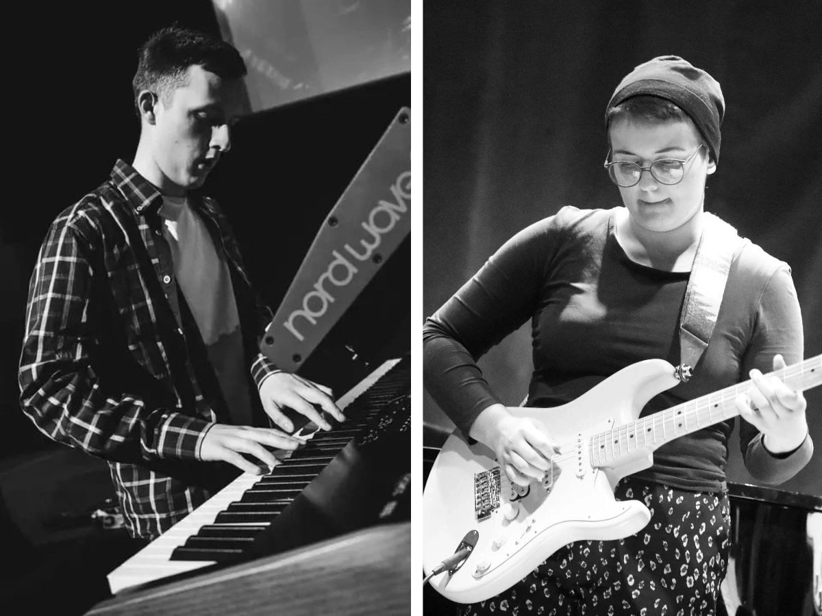 Kateřina Hošková & Filip Baader:graduation concert