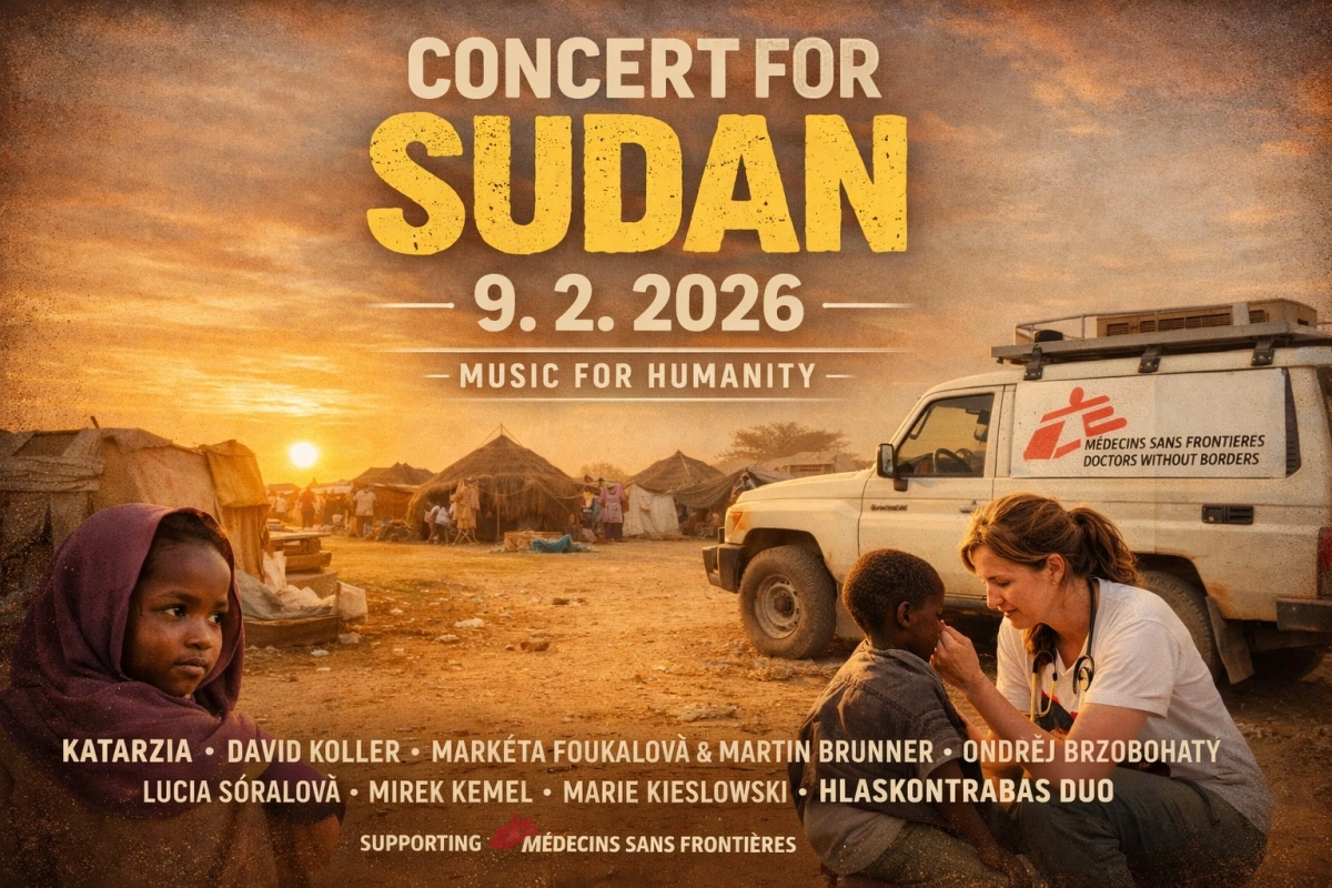 Concert for Sudan