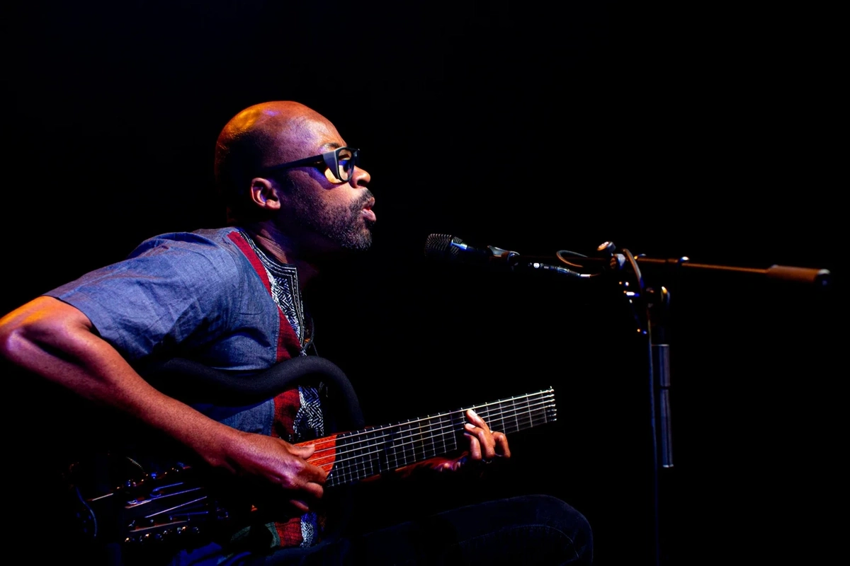 Lionel Loueke Trio:ft. Jeff Ballard and Linley Marthe (BEN/USA)