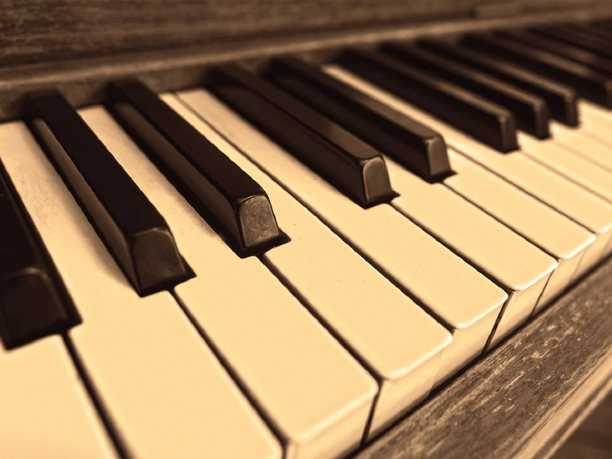 Concert of the piano department and KJJ ensembles