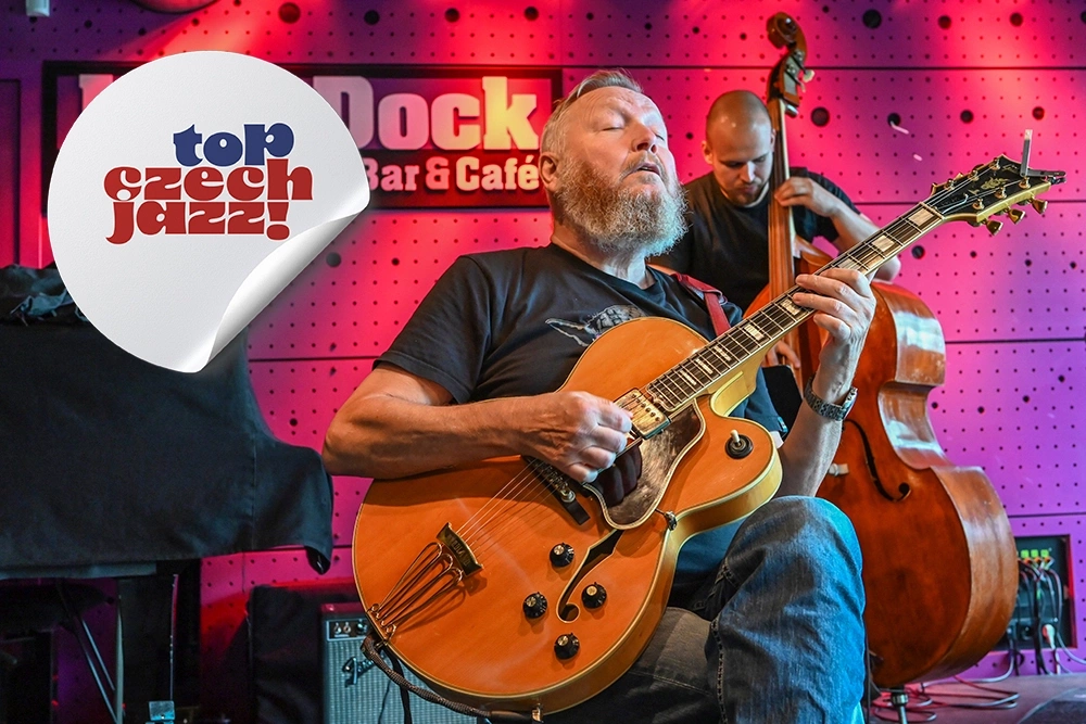 Roman Pokorný Trio