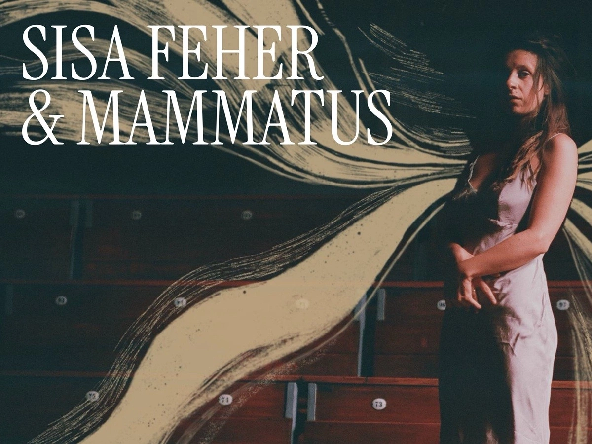 Sisa Fehérová & Fehero Rocher (CZ/SK/IT)