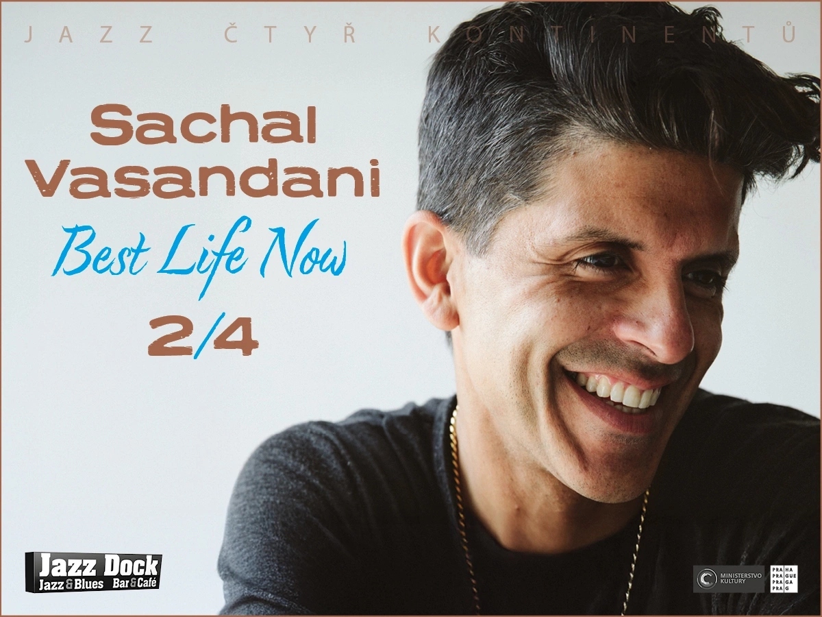 Sachal Vasandani "Best Life Now"