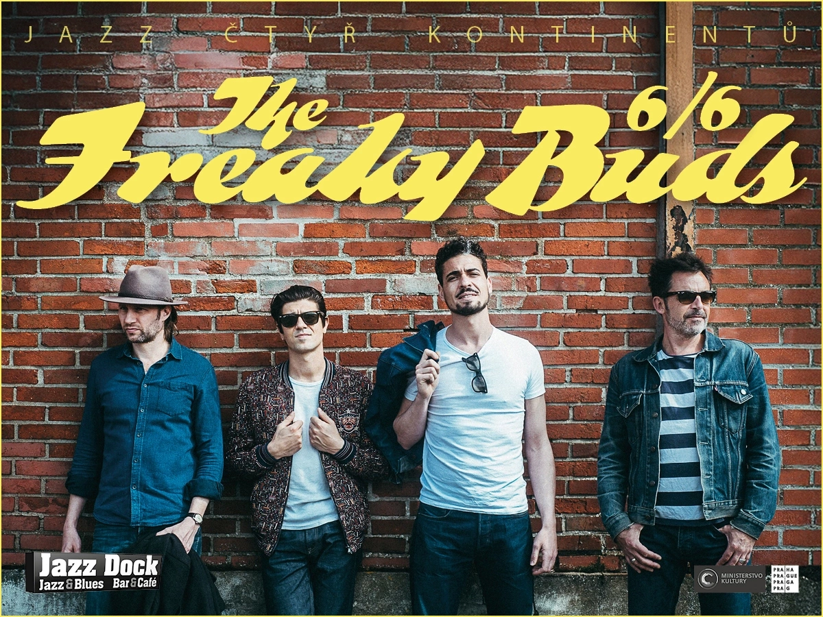 The Freaky Buds (FR)