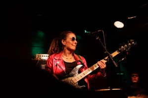 Ida Nielsen & The Funkbots