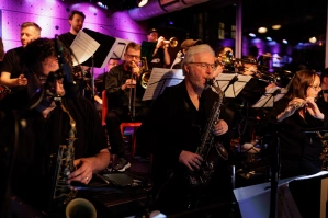 Jazz Dock Orchestra plays Chick Corea