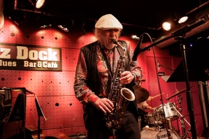 Prague Saxophone Summit