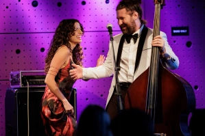 Casey Abrams & Friends