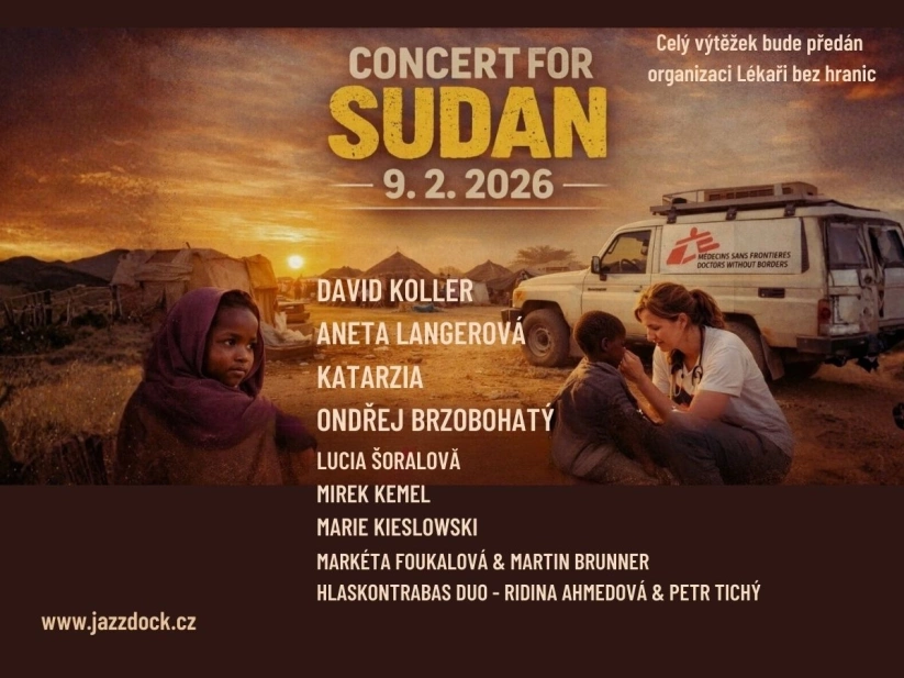 Concert for Sudan