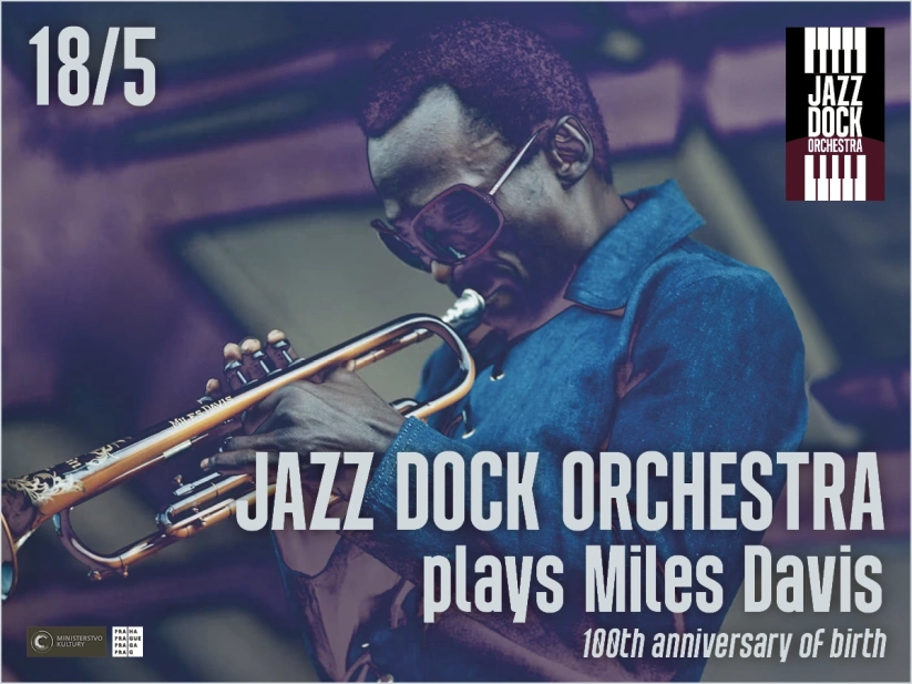 Jazz Dock Orchestra plays Miles Davis