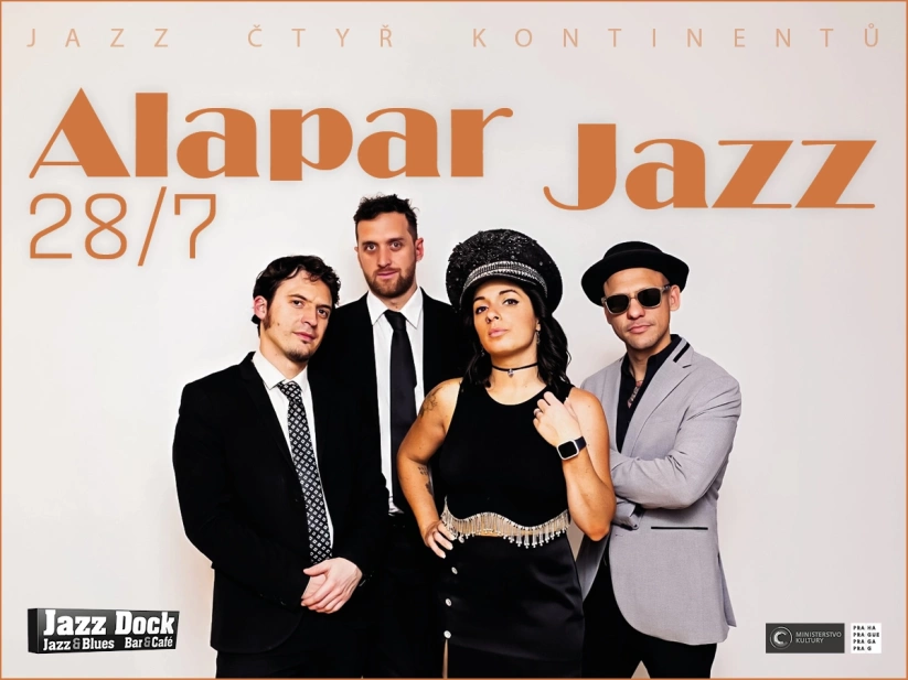 Alapar Jazz (ARG)
