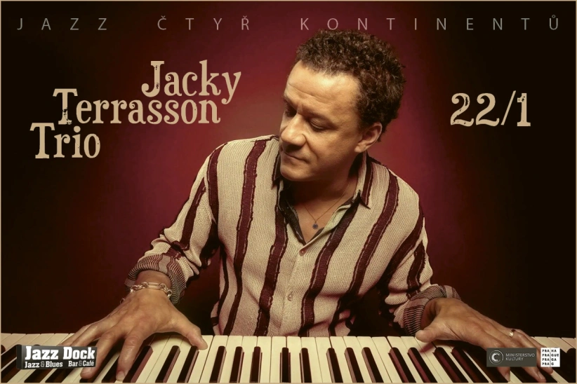 Jacky Terrasson Trio (FR/USA)