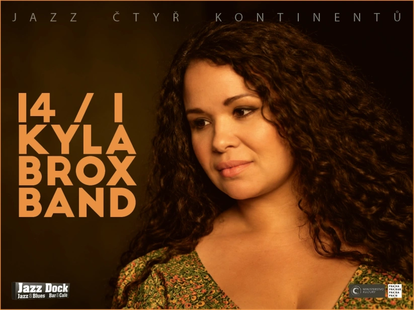 Kyla Brox Band (UK/CZ)