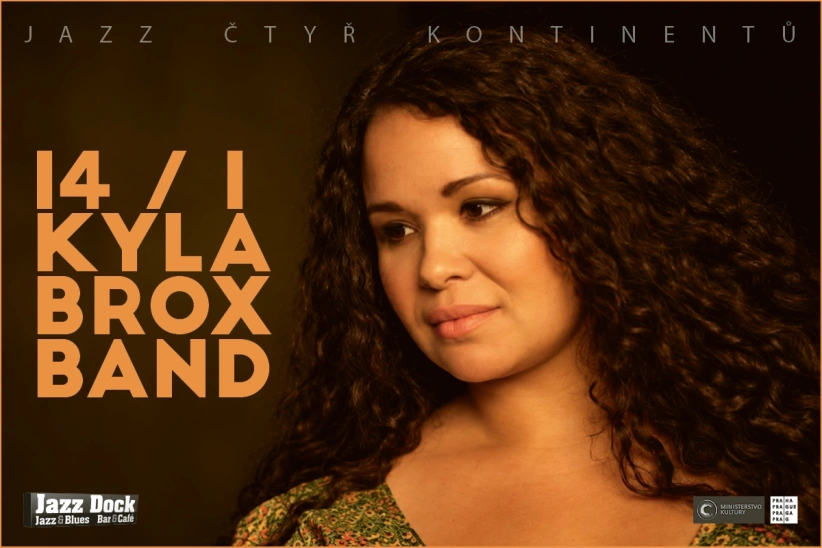 Kyla Brox Band (UK/CZ)