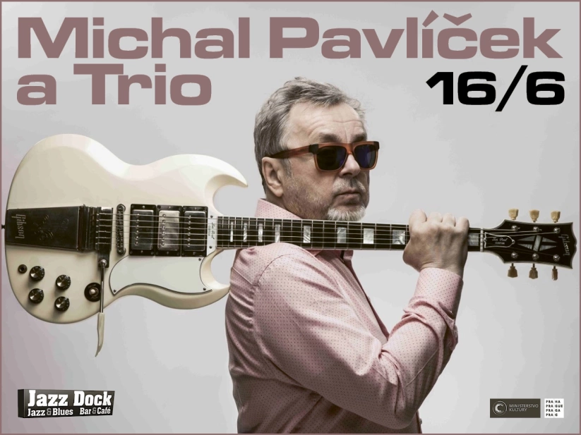 Michal Pavlíček a Trio