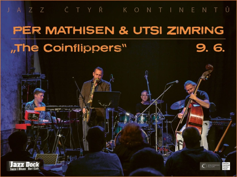 Per Mathisen & Utsi Zimring "The Coinflippers"