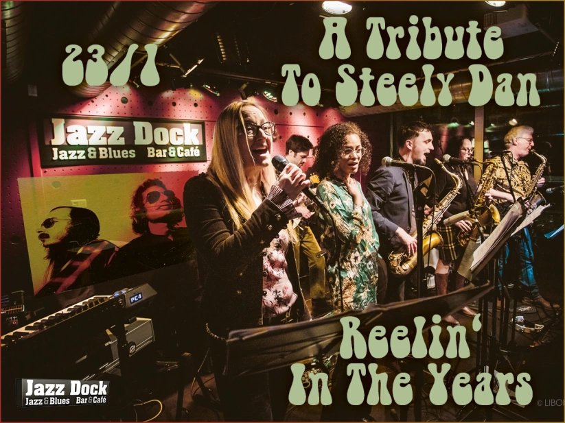 Reelin' In The Years:Tribute to Steely Dan