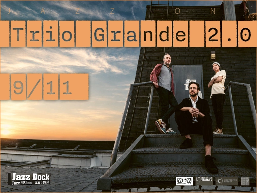 Trio Grande 2.0 (UK/IL/USA)