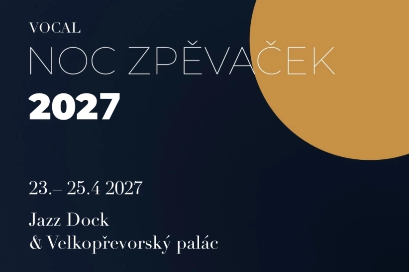Noc zpěvaček 2027