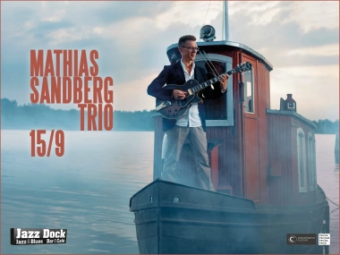 Mathias Sandberg Trio (FI/CZ/DK)