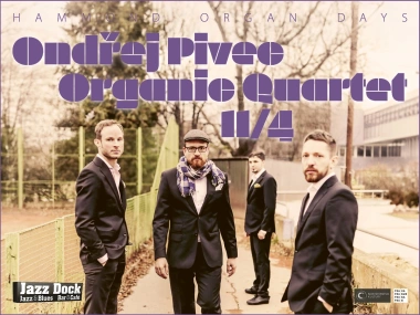 Ondrej Pivec Organic Quartet