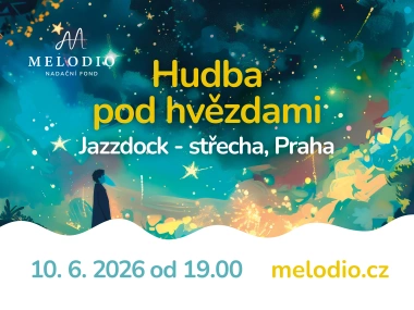 Melodio pro všechny – Hudba pod hvězdami