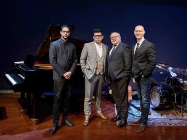 Balázs Bágyi New Quartet (HU)