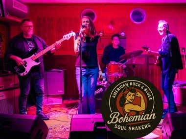 Bohemian Soul Shakers