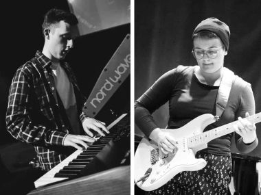 Kateřina Hošková & Filip Baader:graduation concert