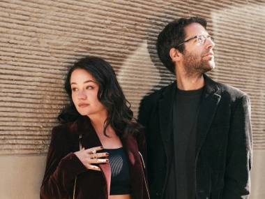 Marta Kloučková & David Dorůžka