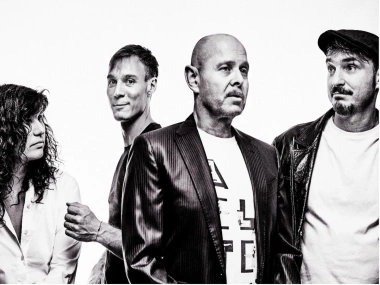 Marek Hlavica & The Seladons:New CD Release