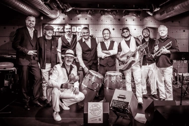 Pragasón:„la música cubana en Praga“